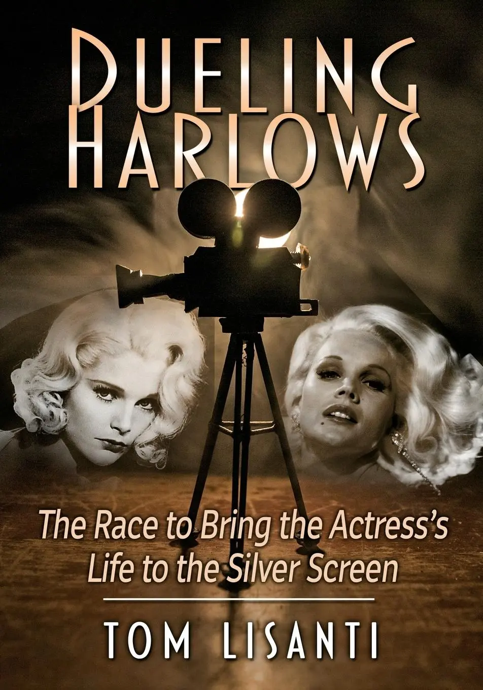 Cover: 9781476692593 | Dueling Harlows | Tom Lisanti | Taschenbuch | Englisch | 2024