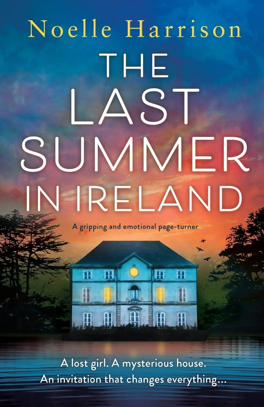 Cover: 9781803142593 | The Last Summer in Ireland | A gripping and emotional page-turner