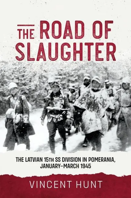 Cover: 9781804512593 | The Road of Slaughter | Vince Hunt | Buch | Englisch | 2023