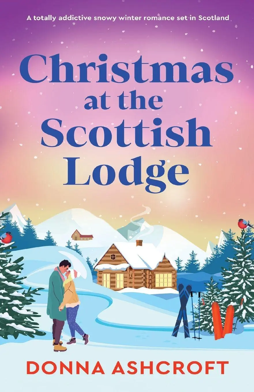 Cover: 9781805502593 | Christmas at the Scottish Lodge | Donna Ashcroft | Taschenbuch | 2025