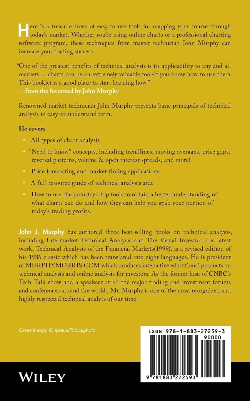 Rückseite: 9781883272593 | Charting Made Easy | John J Murphy | Taschenbuch | Englisch | 2012