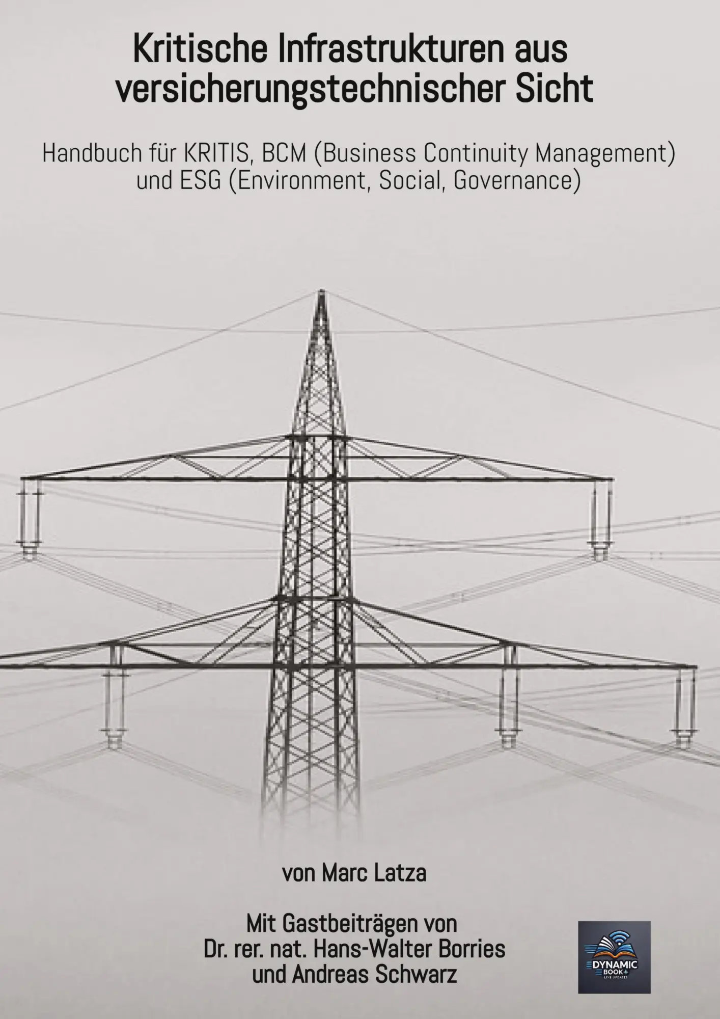 Cover: 9783384182593 | Kritische Infrastrukturen aus versicherungstechnischer Sicht | Buch