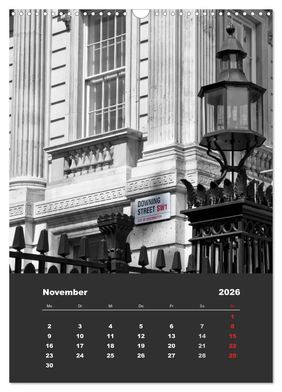 Bild: 9783516462593 | Glanzlichter einer Metropole LONDON (Wandkalender 2026 DIN A3...