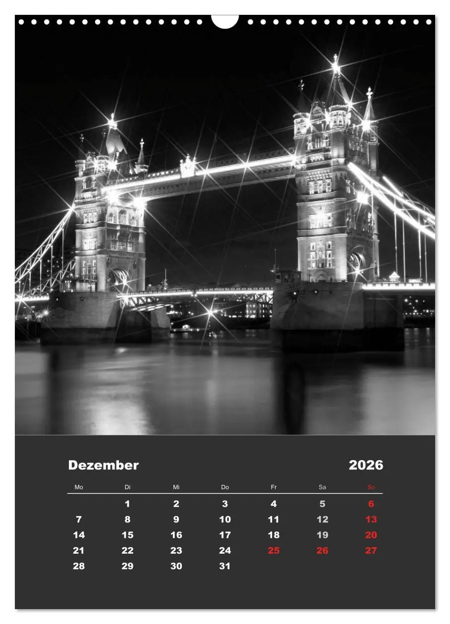 Bild: 9783516462593 | Glanzlichter einer Metropole LONDON (Wandkalender 2026 DIN A3...