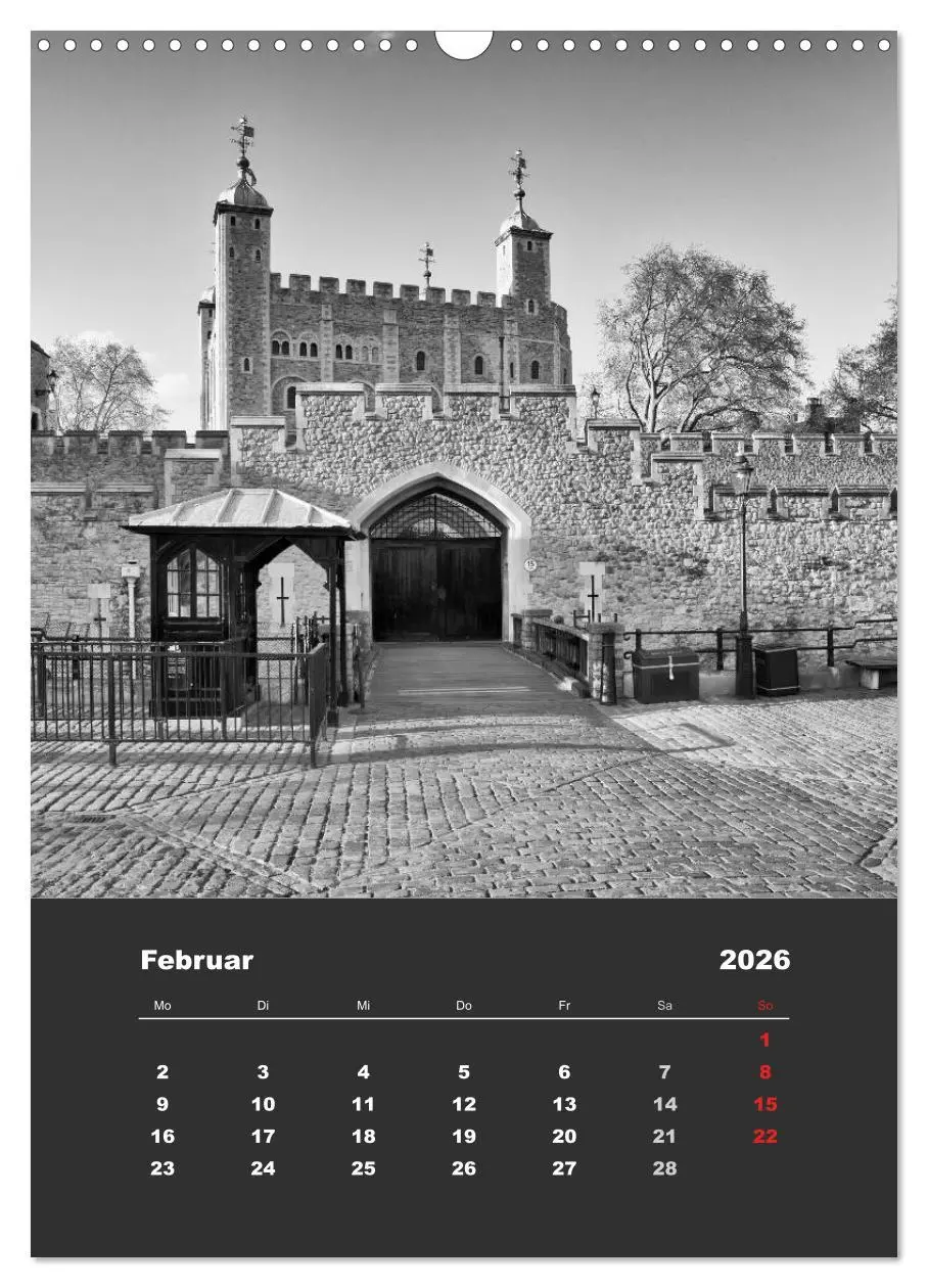 Bild: 9783516462593 | Glanzlichter einer Metropole LONDON (Wandkalender 2026 DIN A3...