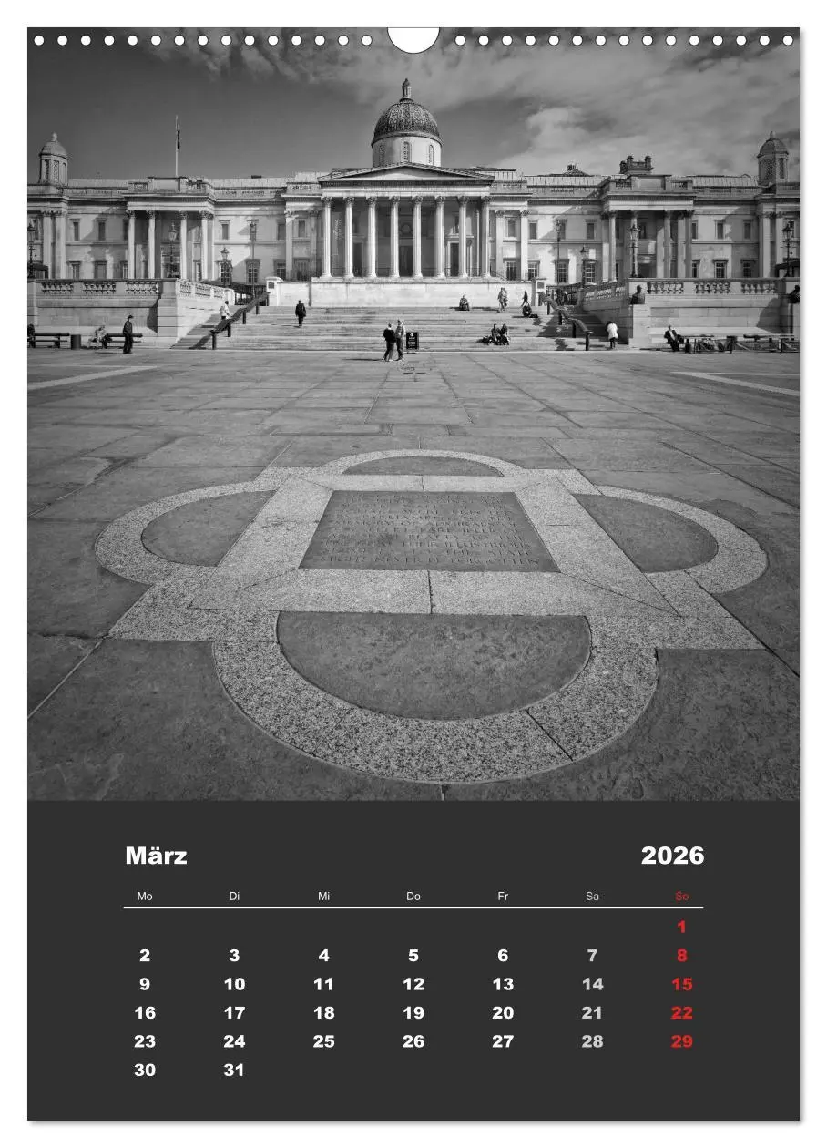 Bild: 9783516462593 | Glanzlichter einer Metropole LONDON (Wandkalender 2026 DIN A3...