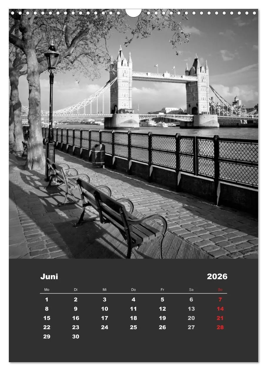 Bild: 9783516462593 | Glanzlichter einer Metropole LONDON (Wandkalender 2026 DIN A3...