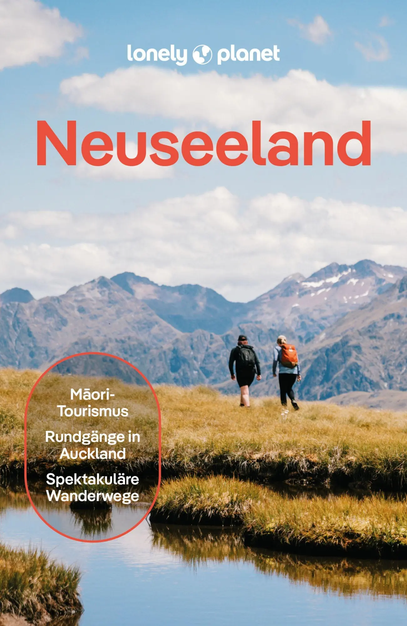 Cover: 9783575012593 | LONELY PLANET Reiseführer Neuseeland | Roxanne de Bruyn (u. a.) | Buch