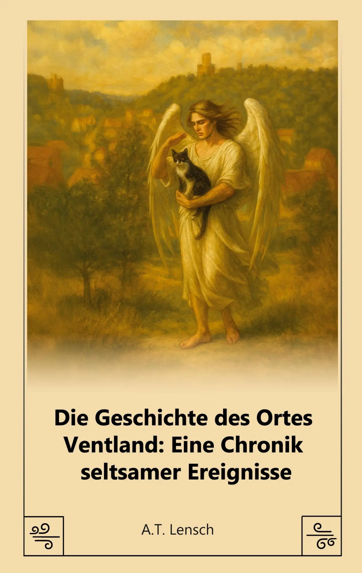 Cover: 9783695732593 | Die Geschichte des Ortes Ventland | Eine Chronik seltsamer Ereignisse
