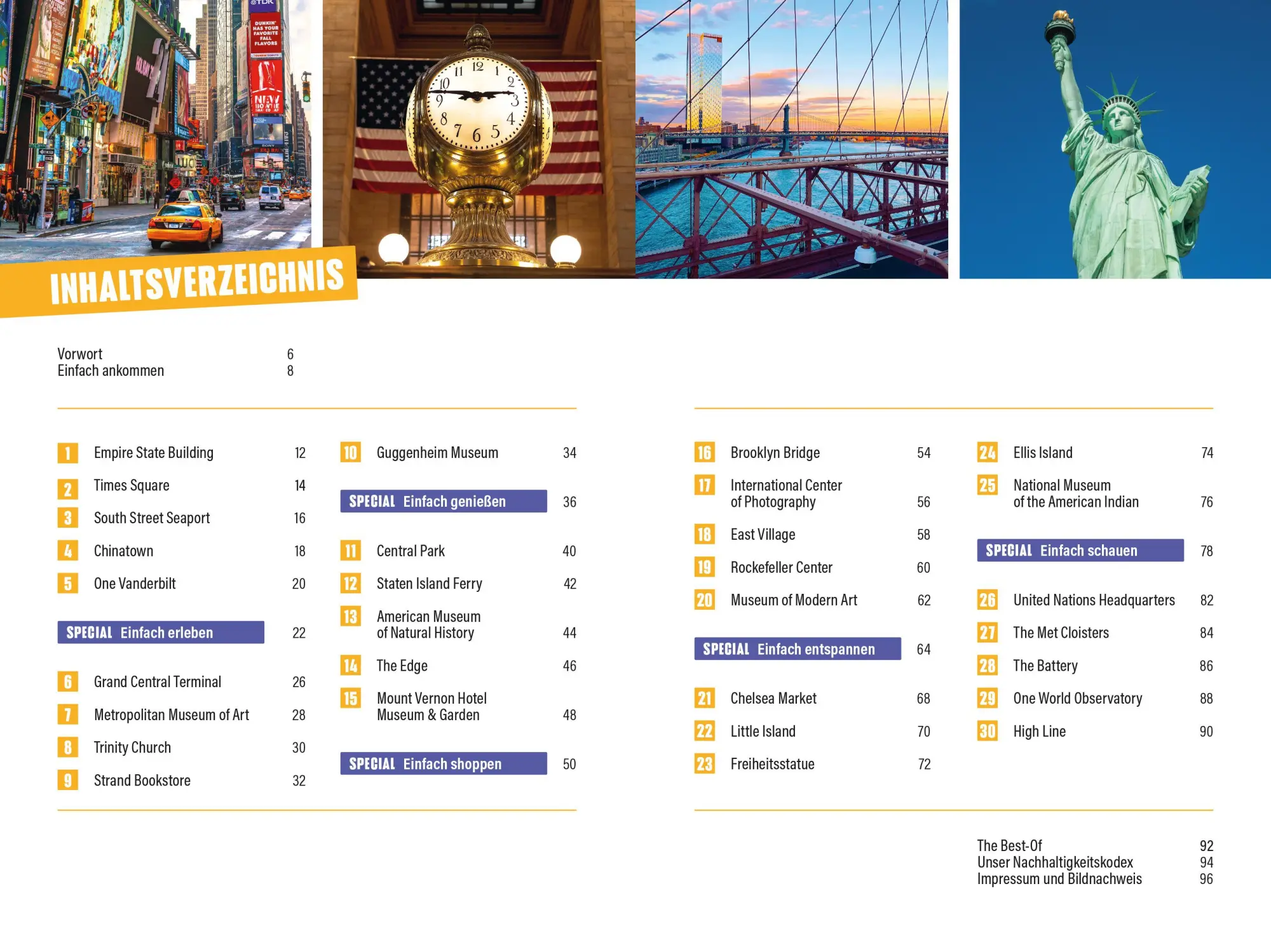 Bild: 9783734332593 | Einfach New York! | Cornelia Lohs | Taschenbuch | 96 S. | Deutsch