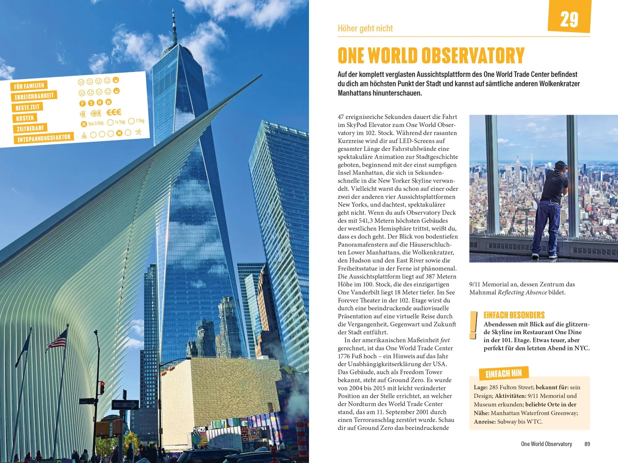 Bild: 9783734332593 | Einfach New York! | Cornelia Lohs | Taschenbuch | 96 S. | Deutsch