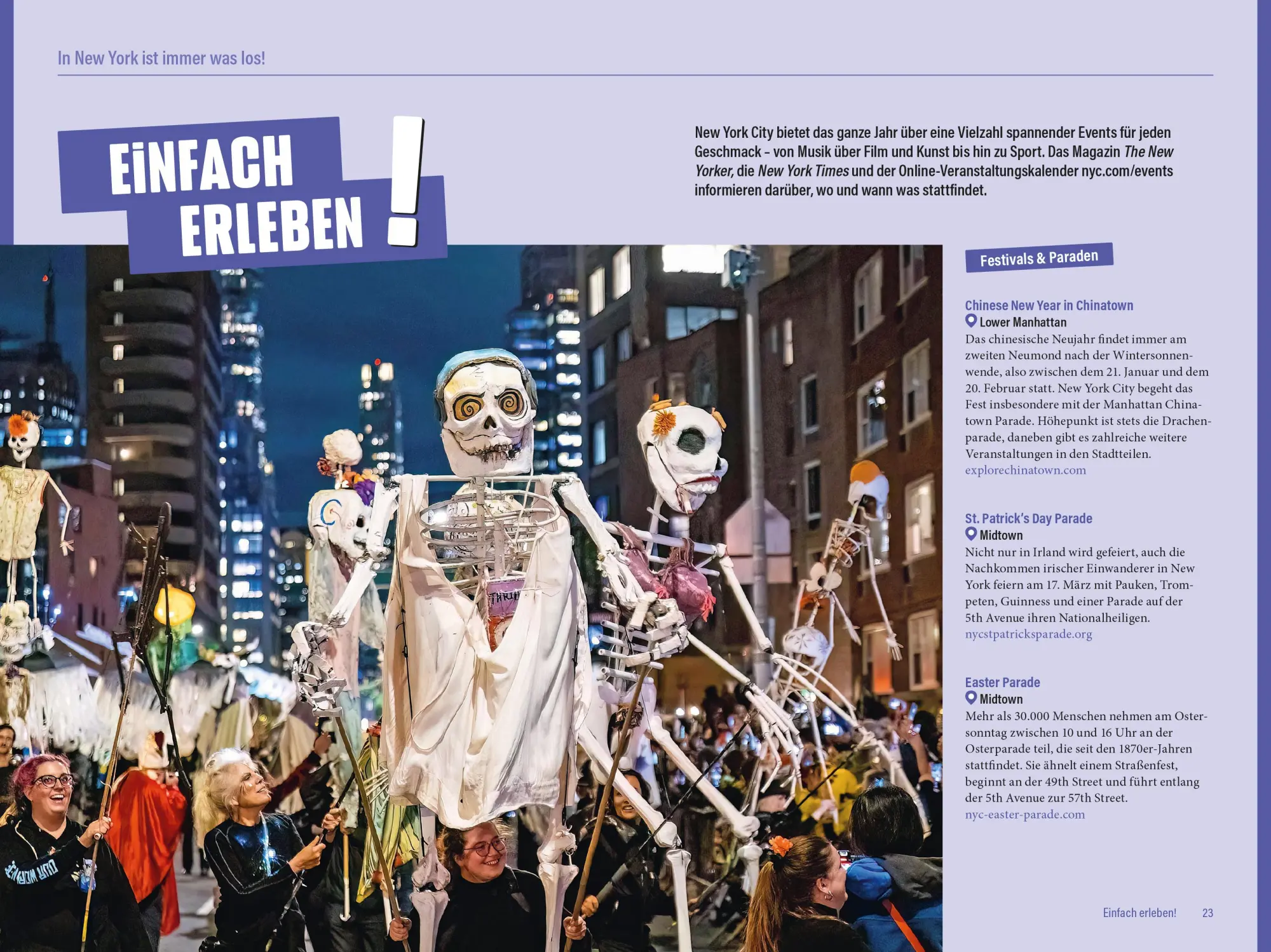 Bild: 9783734332593 | Einfach New York! | Cornelia Lohs | Taschenbuch | 96 S. | Deutsch