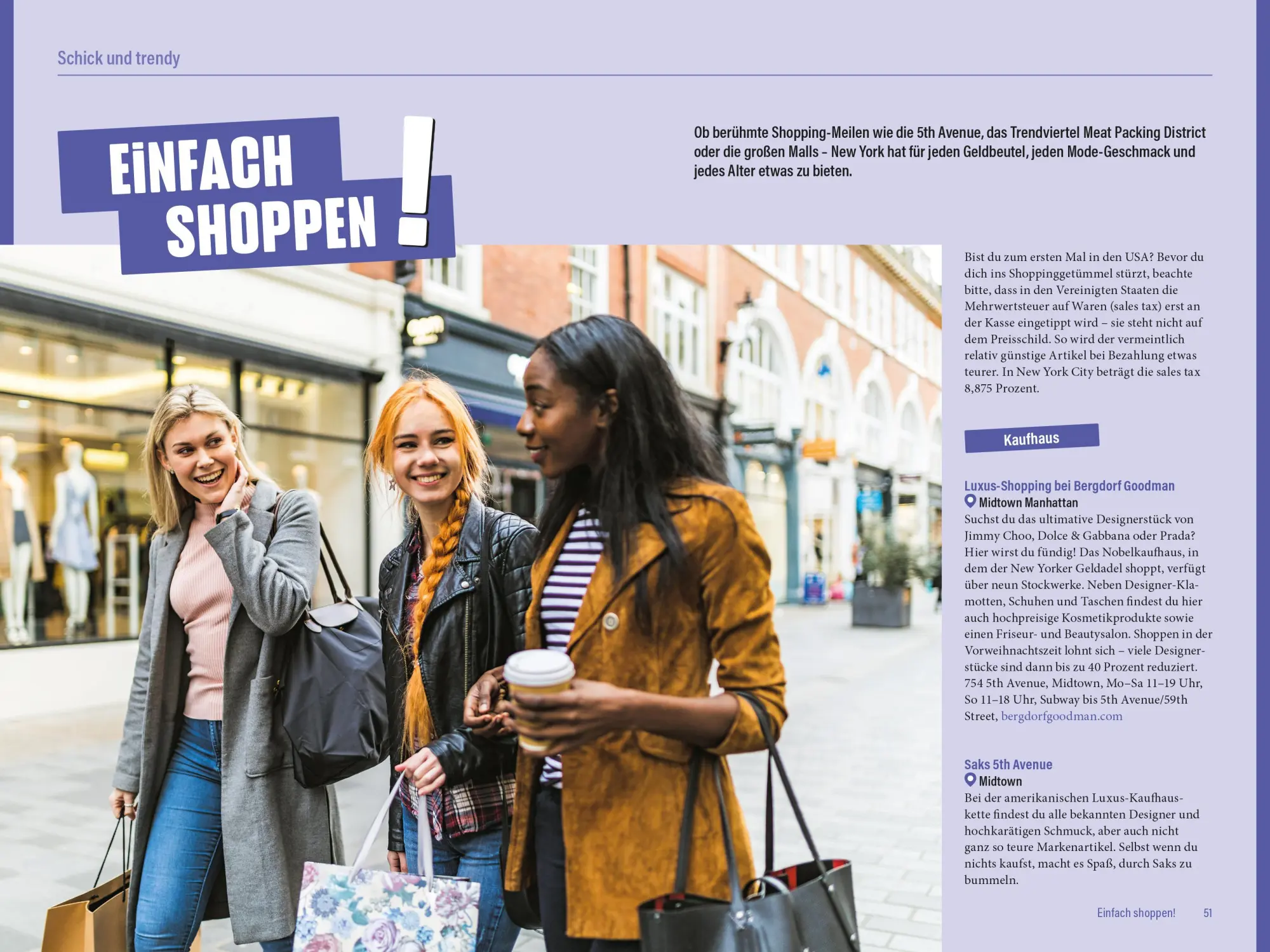 Bild: 9783734332593 | Einfach New York! | Cornelia Lohs | Taschenbuch | 96 S. | Deutsch