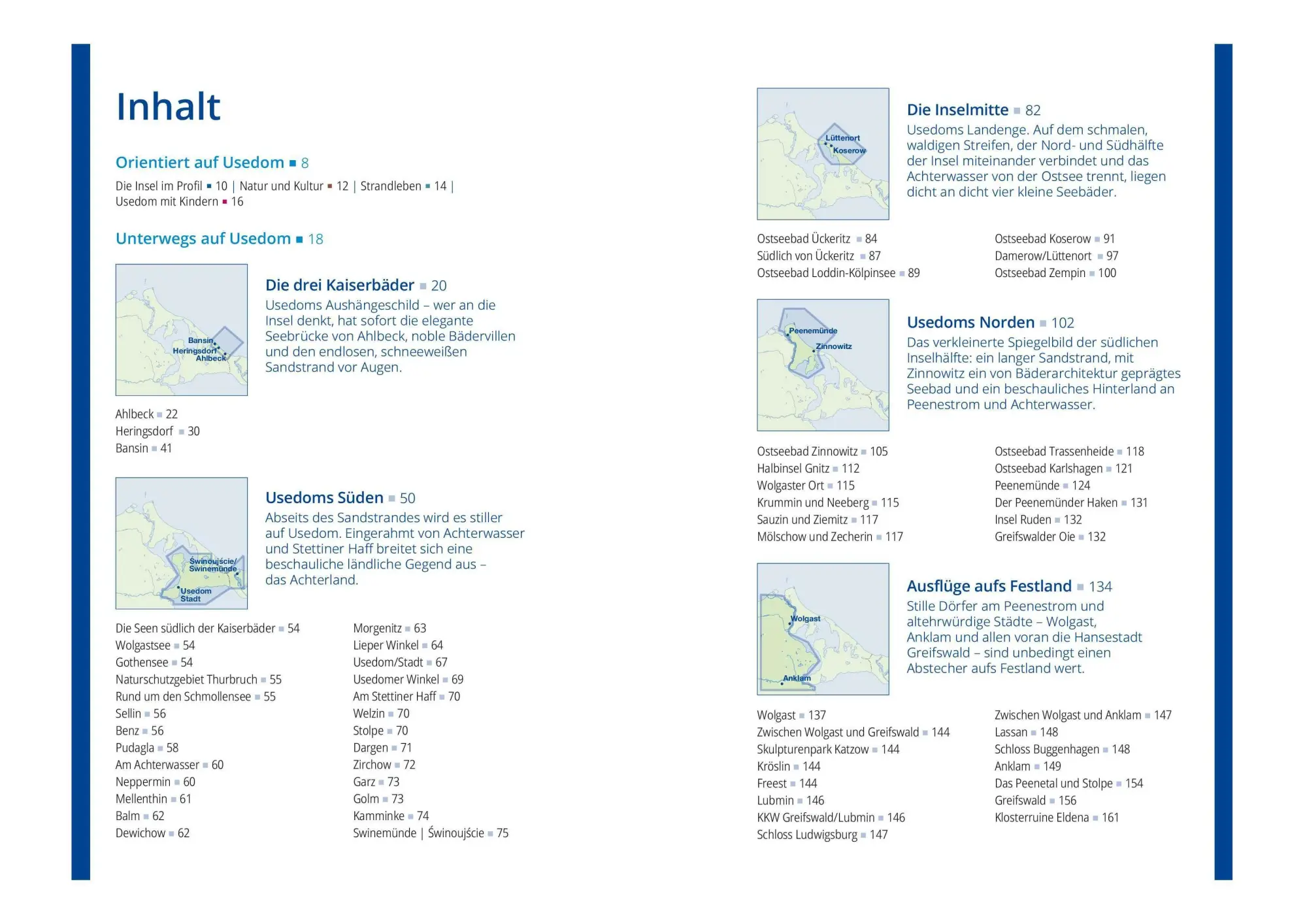 Bild: 9783966852593 | MICHAEL MÜLLER Reiseführer Usedom | Sabine Becht (u. a.) | Taschenbuch