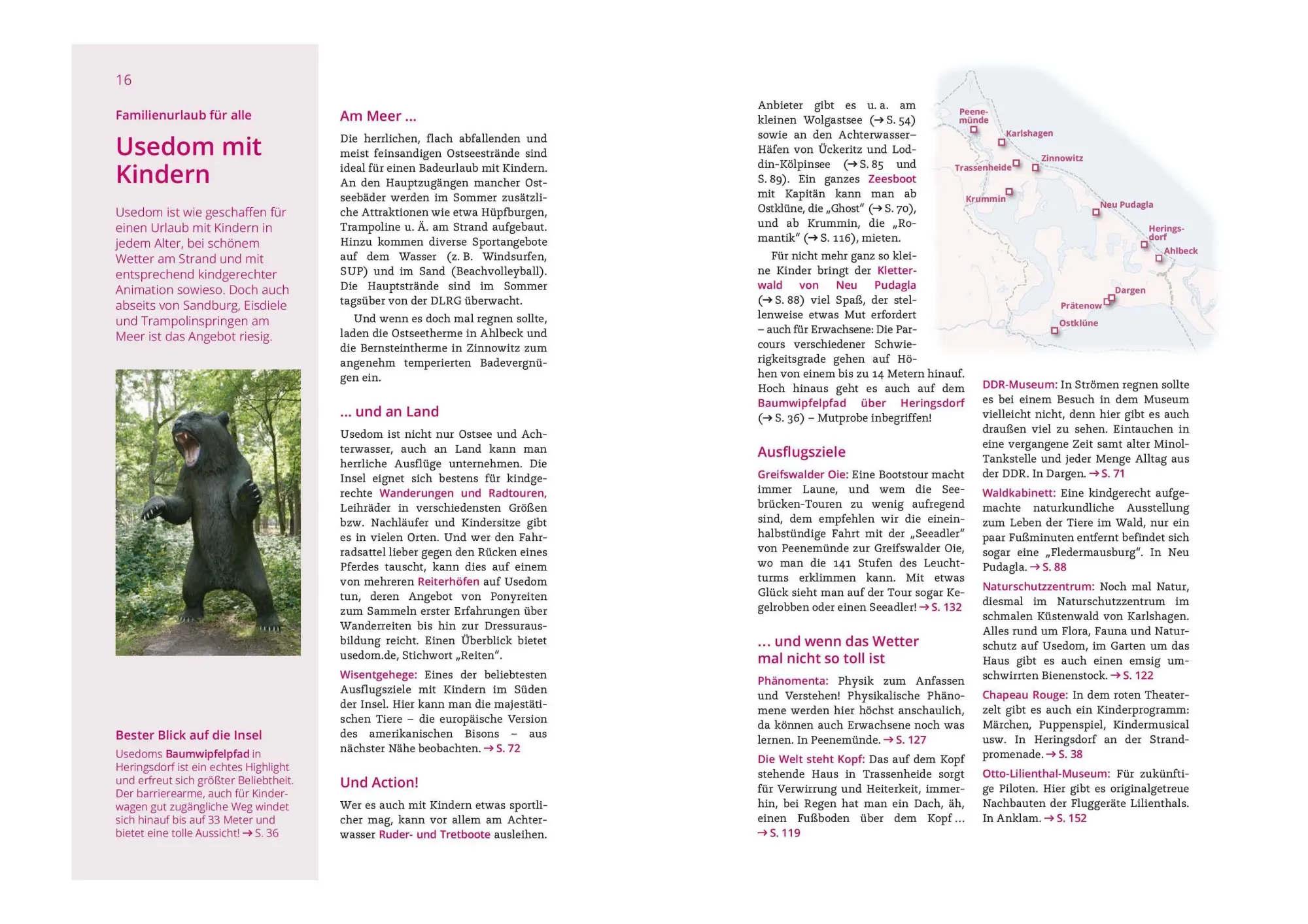 Bild: 9783966852593 | MICHAEL MÜLLER Reiseführer Usedom | Sabine Becht (u. a.) | Taschenbuch