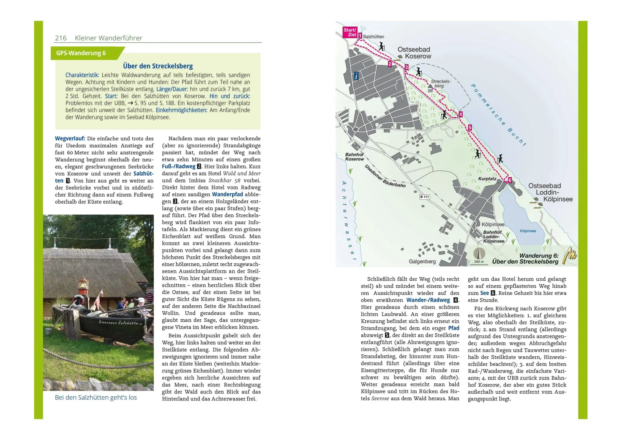 Bild: 9783966852593 | MICHAEL MÜLLER Reiseführer Usedom | Sabine Becht (u. a.) | Taschenbuch