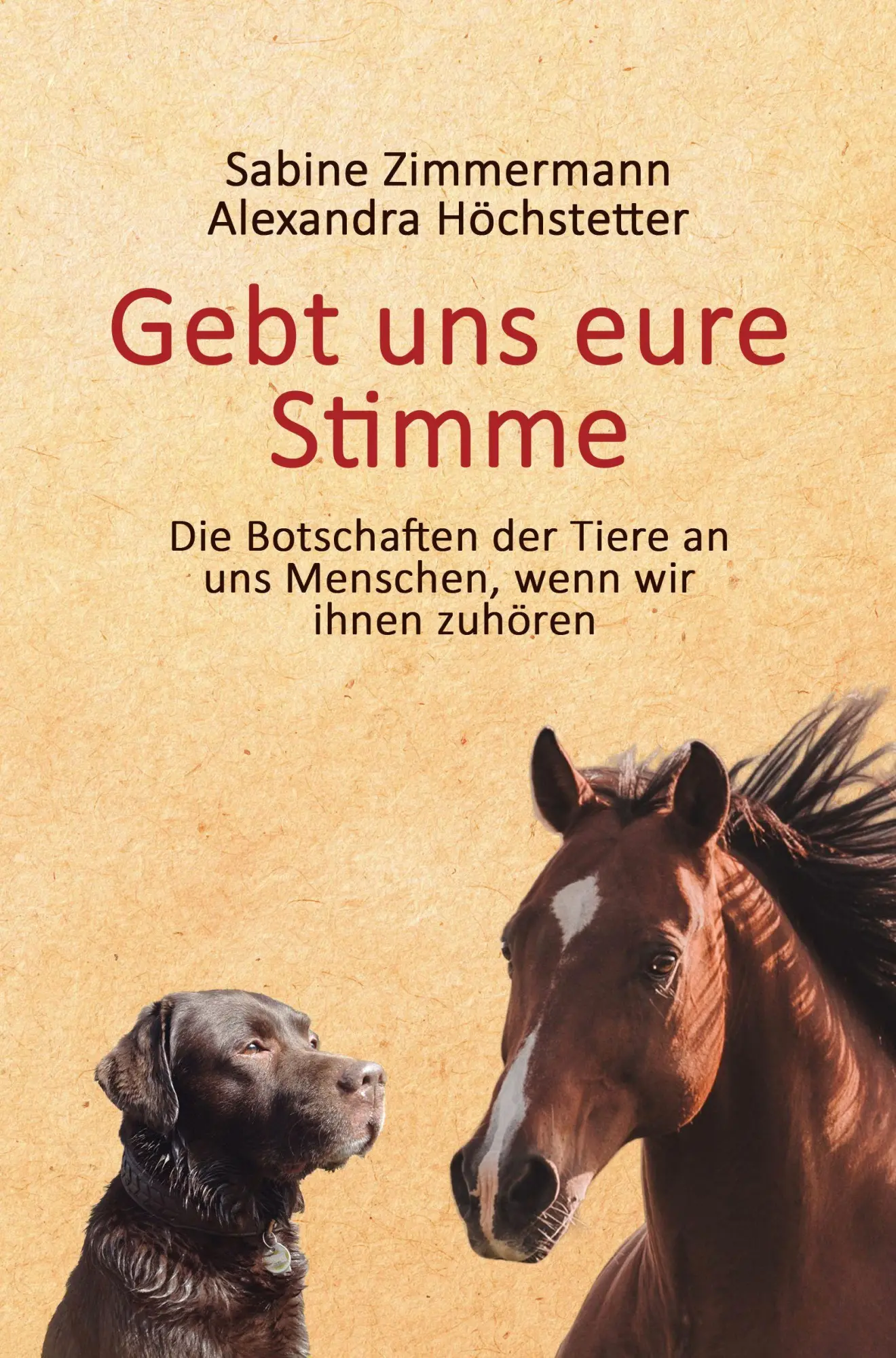 Cover: 9783967532593 | Gebt uns eure Stimme | Alexandra Höchstetter (u. a.) | Buch | Deutsch