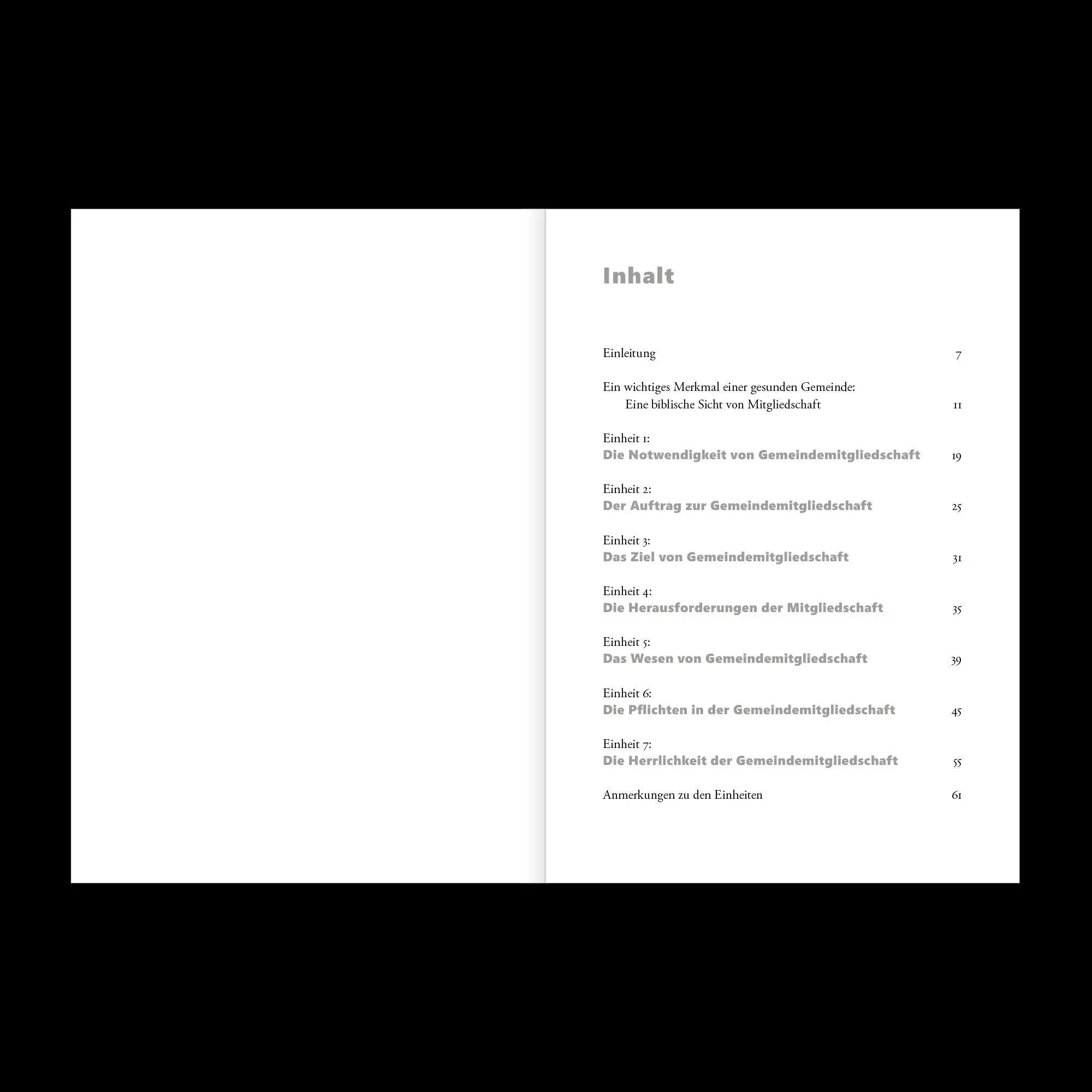 Bild: 9783986652593 | Einander verpflichtet | Gemeindemitgliedschaft | Bobby Jamieson | Buch