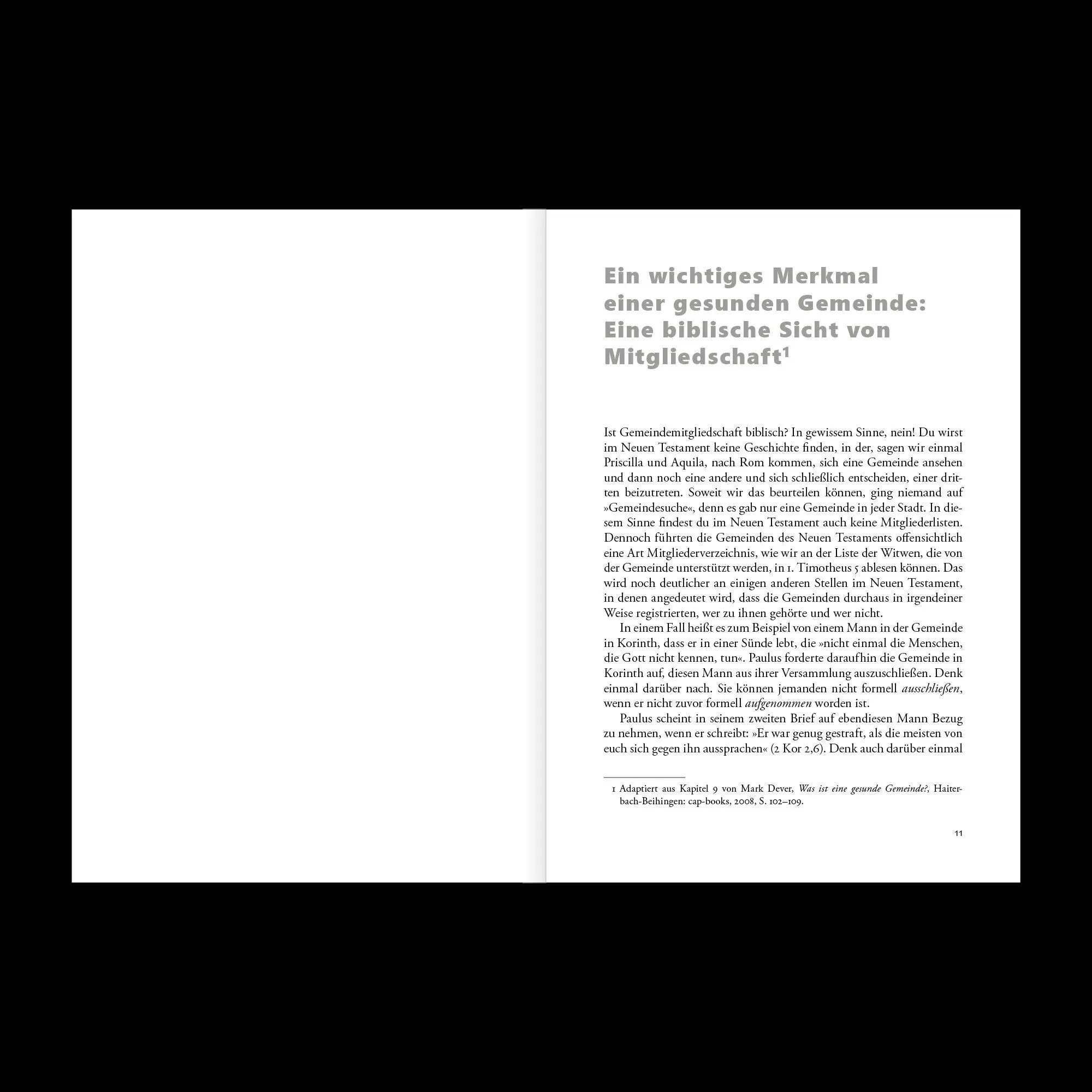 Bild: 9783986652593 | Einander verpflichtet | Gemeindemitgliedschaft | Bobby Jamieson | Buch