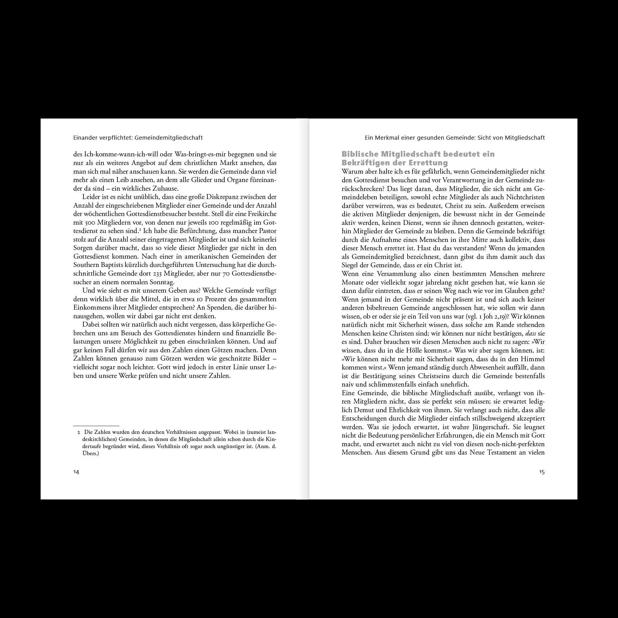 Bild: 9783986652593 | Einander verpflichtet | Gemeindemitgliedschaft | Bobby Jamieson | Buch