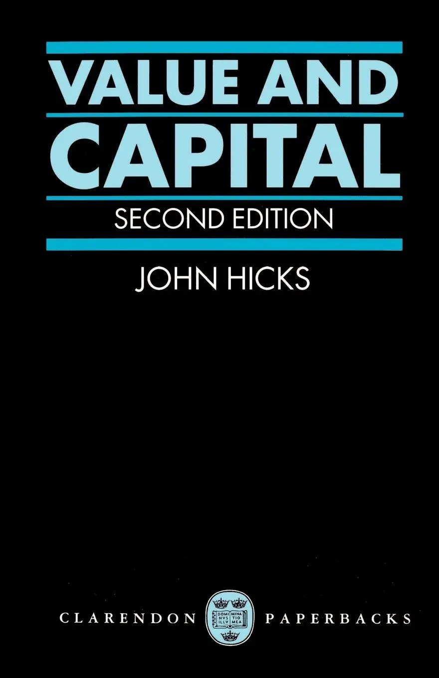 Cover: 9780198282693 | Value and Capital | John R. Hicks (u. a.) | Taschenbuch | Englisch
