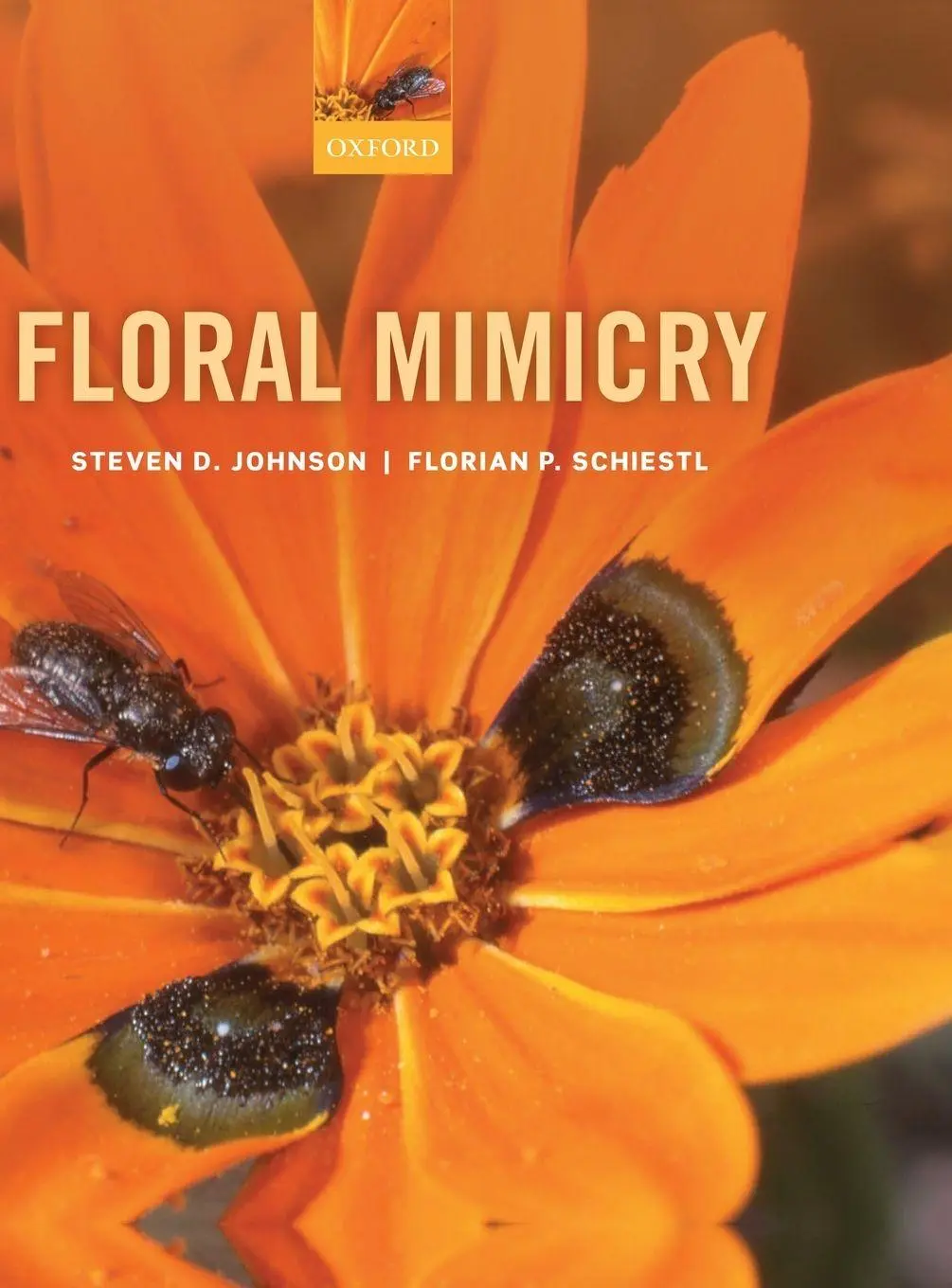Cover: 9780198732693 | Floral Mimicry | Steven D. Johnson | Buch | Englisch | 2013