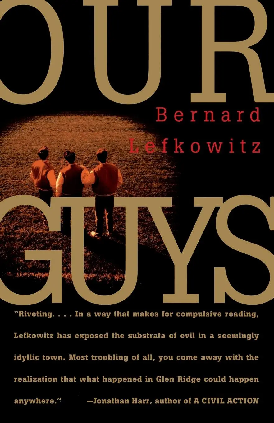 Cover: 9780375702693 | Our Guys | Bernard Lefkowitz | Taschenbuch | Englisch | 1998