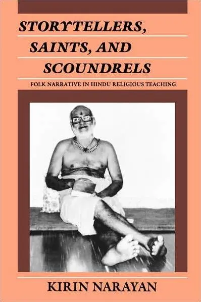 Cover: 9780812212693 | Storytellers, Saints, and Scoundrels | Kirin Narayan | Taschenbuch