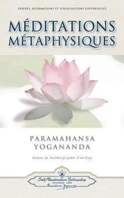Cover: 9780876122693 | Meditations Metaphysiques | Paramahansa Yogananda | Taschenbuch | 2013