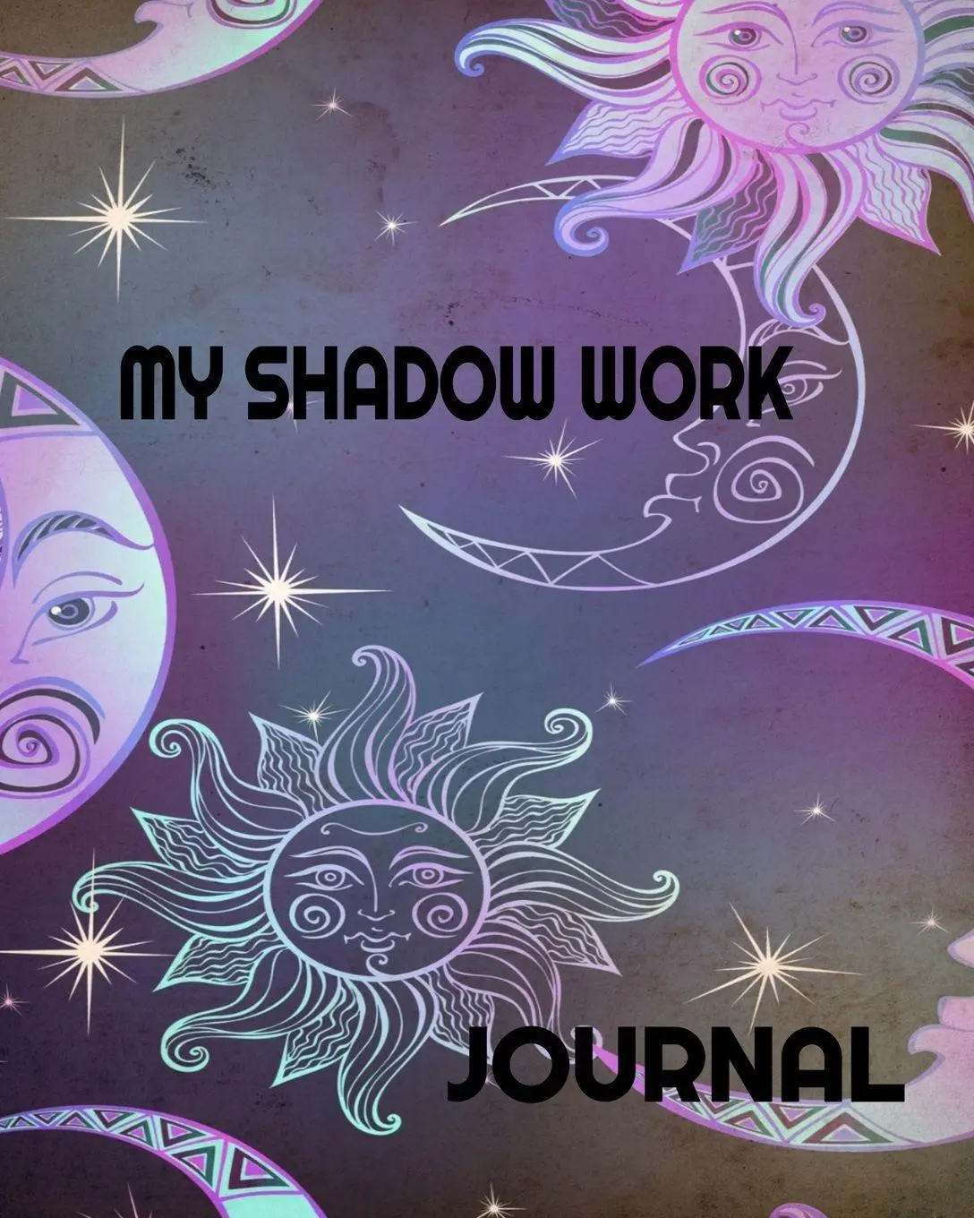 Cover: 9781006252693 | My Shadow Work Journal | Marlena F Hallett | Taschenbuch | Englisch