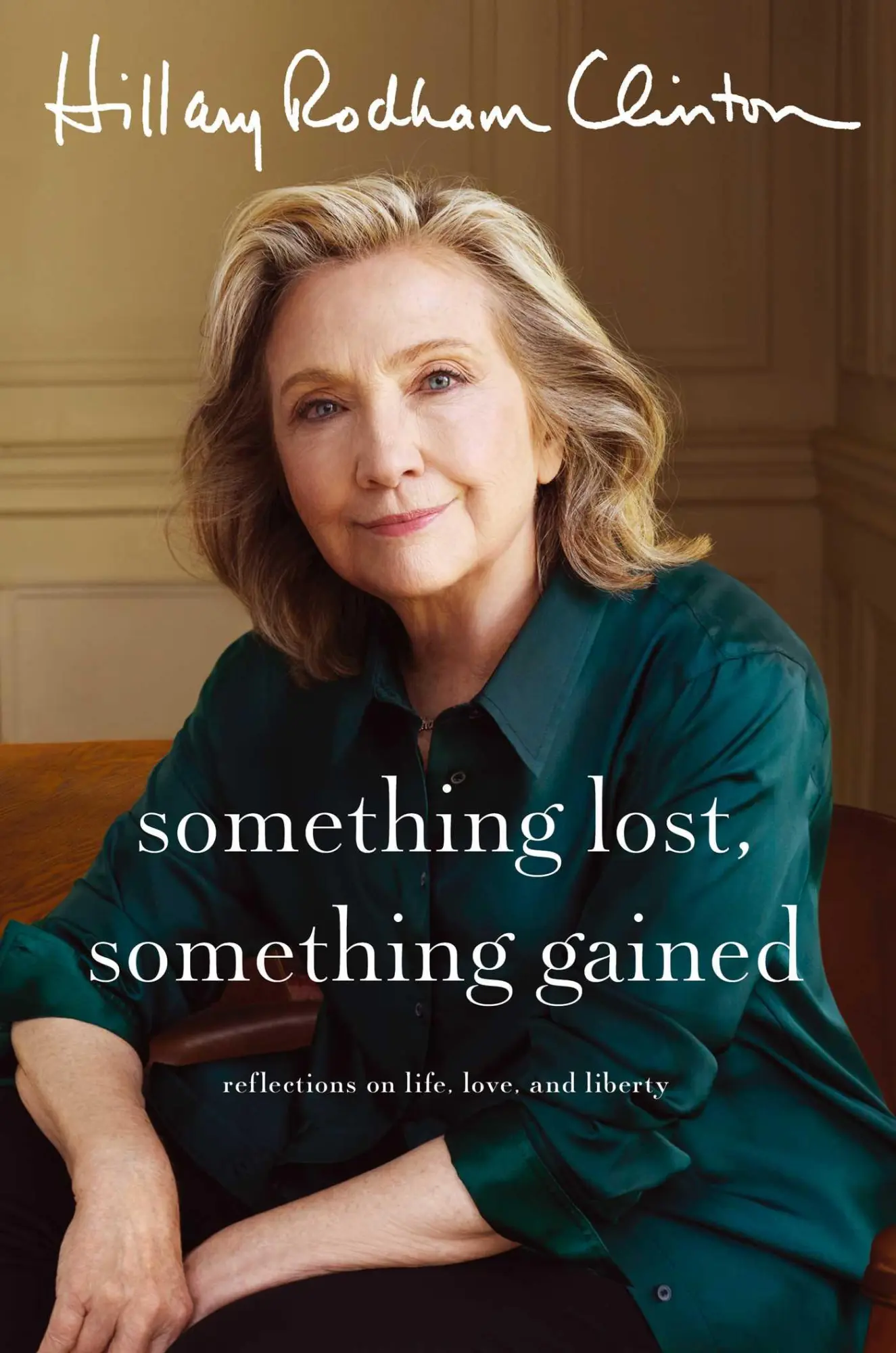 Cover: 9781398542693 | Something Lost, Something Gained | Hillary Rodham Clinton | Buch | X