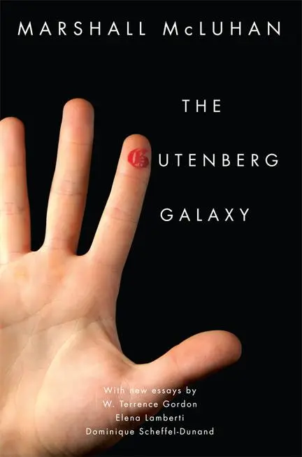 Cover: 9781442612693 | The Gutenberg Galaxy | Marshall McLuhan | Taschenbuch | Englisch