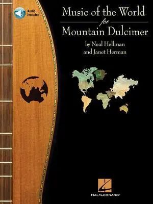 Cover: 9781458482693 | Music of the World for Mountain Dulcimer [With CD (Audio)] | Buch