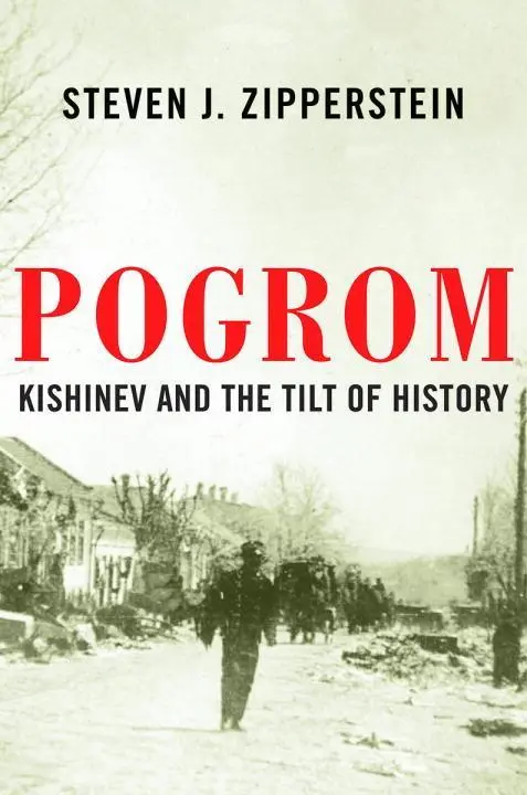 Cover: 9781631492693 | Pogrom: Kishinev and the Tilt of History | Steven J. Zipperstein