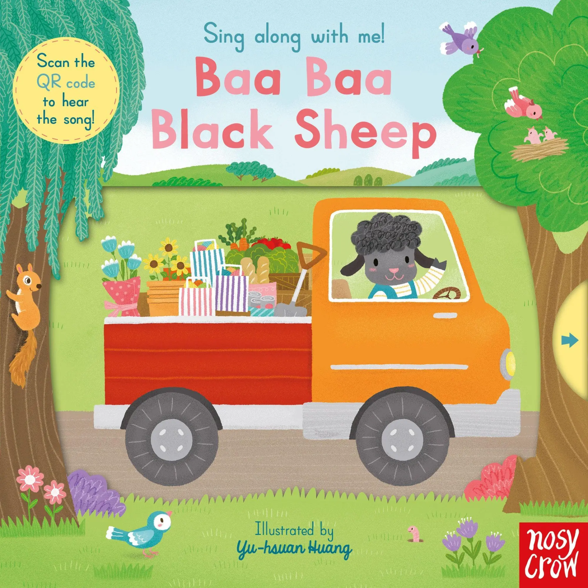 Cover: 9781839942693 | Sing Along With Me! Baa Baa Black Sheep | Yu-Hsuan Huang | Buch | 2022