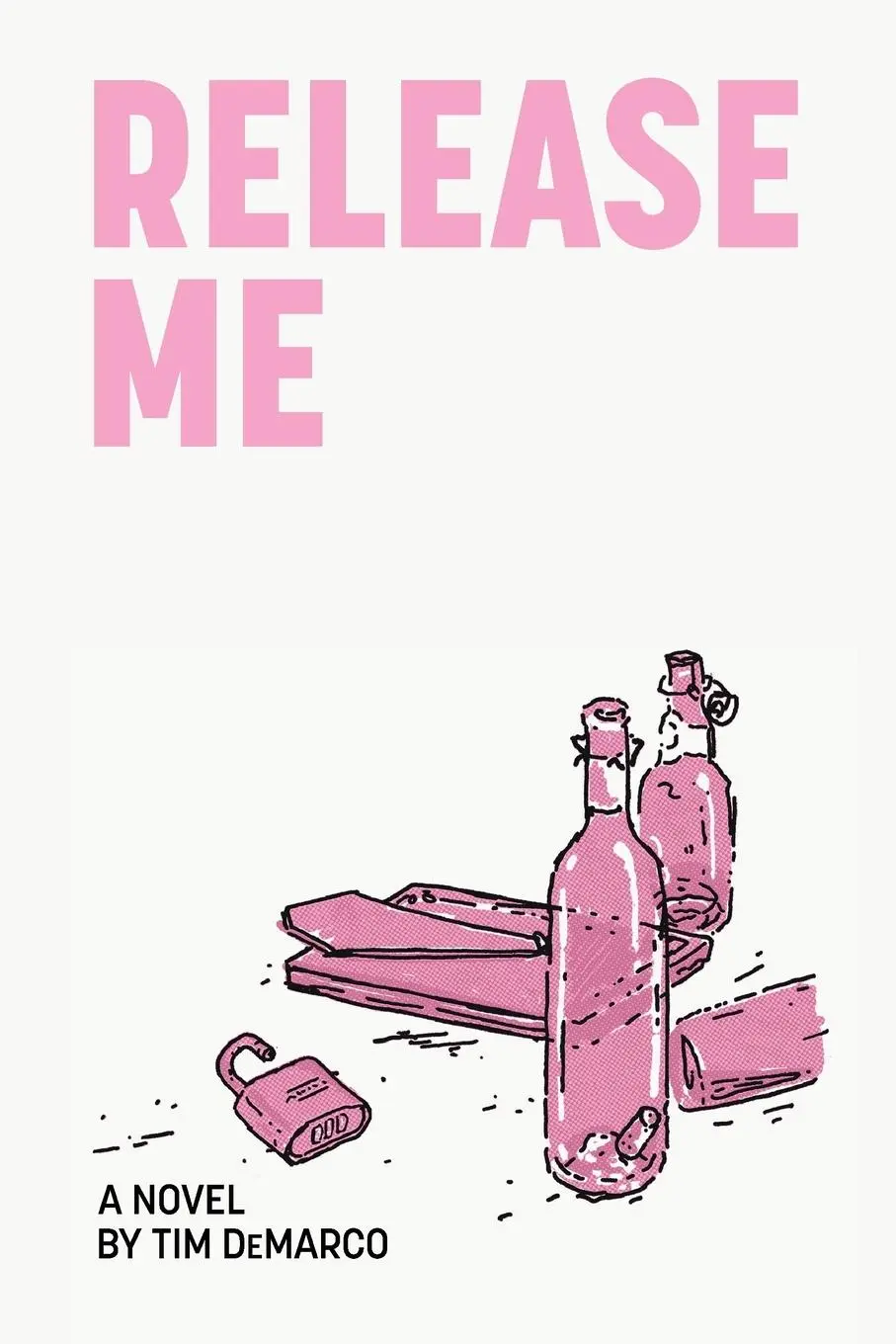 Cover: 9781956692693 | Release Me | Tim DeMarco | Taschenbuch | Kartoniert / Broschiert