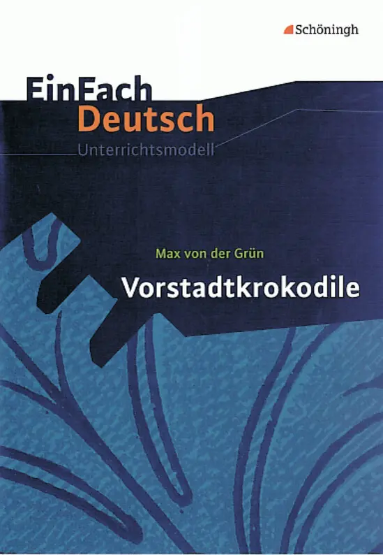Cover: 9783140222693 | EinFach Deutsch Unterrichtsmodelle | Franz Waldherr | Broschüre | 2008