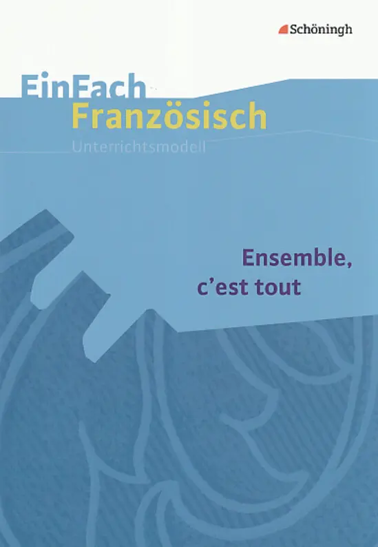 Cover: 9783140462693 | EinFach Französisch Unterrichtsmodelle | Stefanie Franke | Broschüre