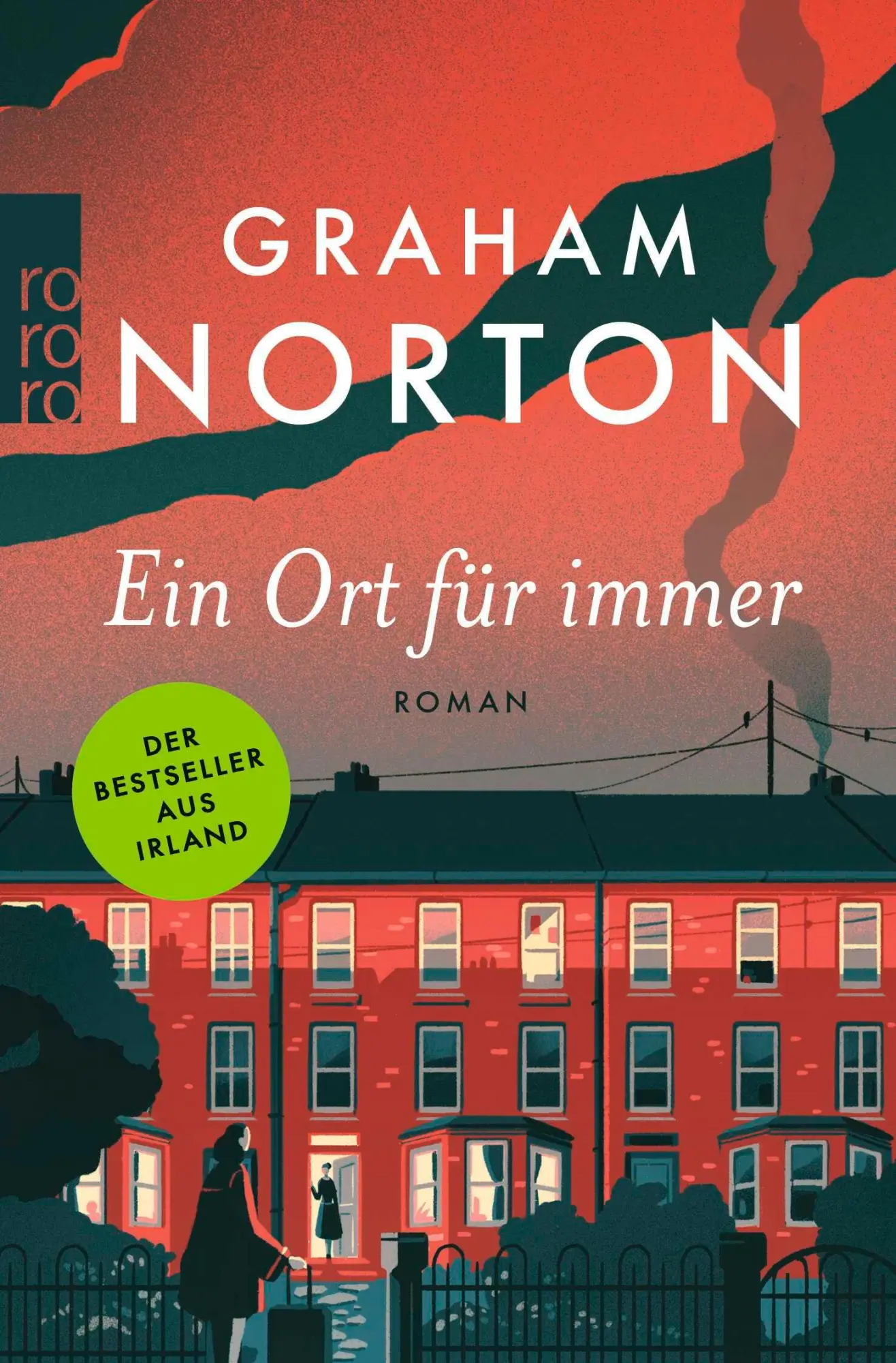 Cover: 9783499012693 | Ein Ort für immer | Graham Norton | Taschenbuch | 384 S. | Deutsch