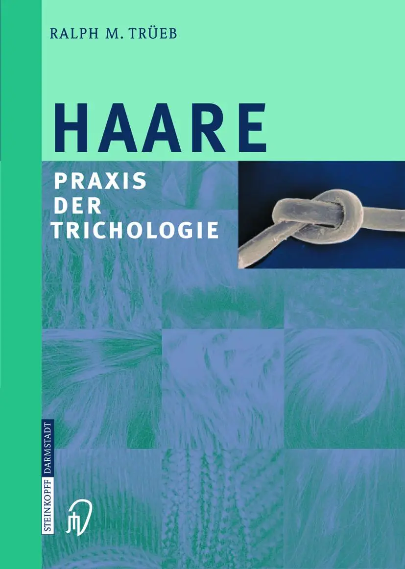 Cover: 9783642632693 | Haare | Praxis der Trichologie | Ralph M. Trüeb | Taschenbuch | xii