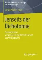 Cover: 9783658022693 | Jenseits der Dichotomie | Stefan Müller | Taschenbuch | Paperback | vi