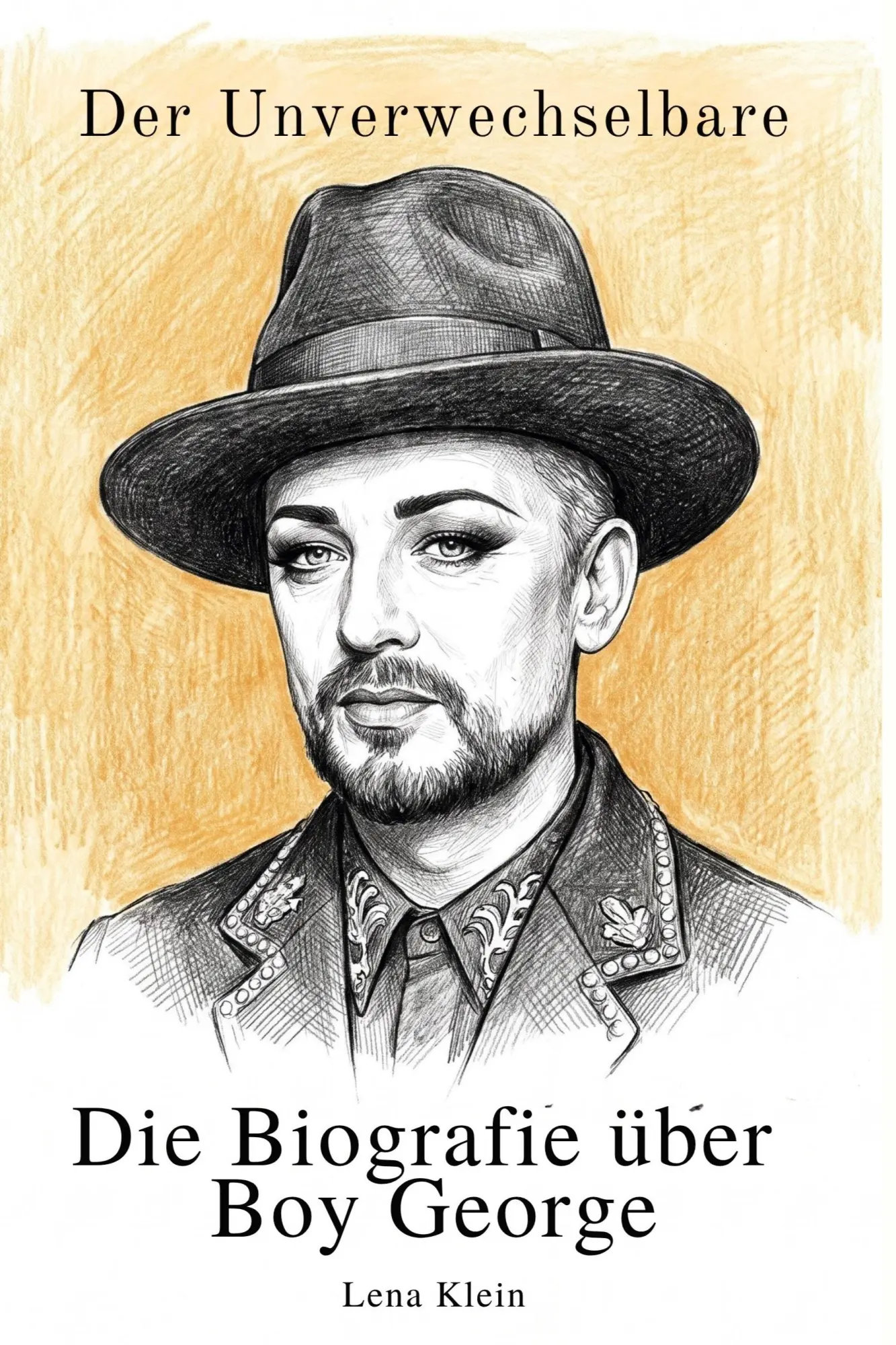 Cover: 9783696402693 | Die Biografie über Boy George | Der Unverwechselbare | Lena Klein