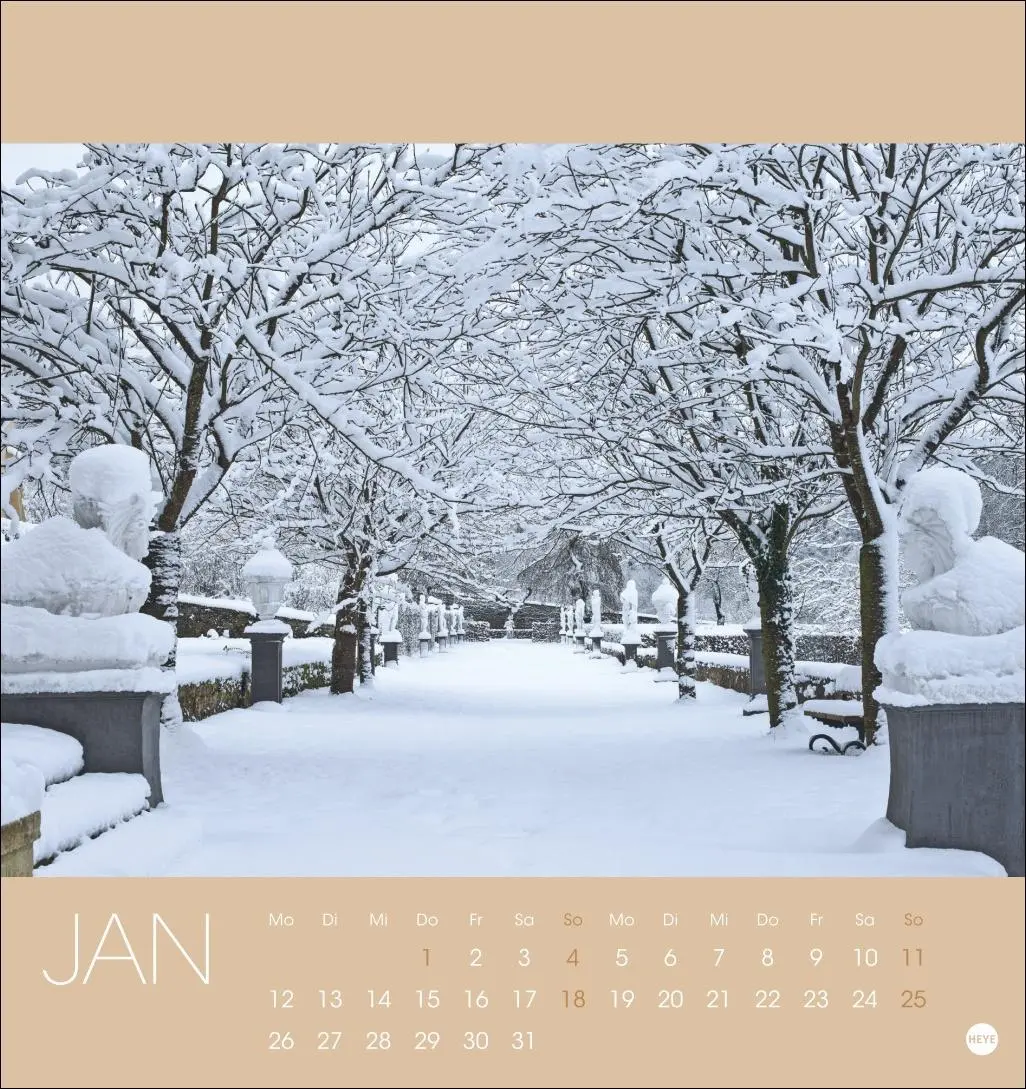 Bild: 9783756412693 | Luxemburg Postkartenkalender 2026 | Kalender | Postkartenkalender Heye