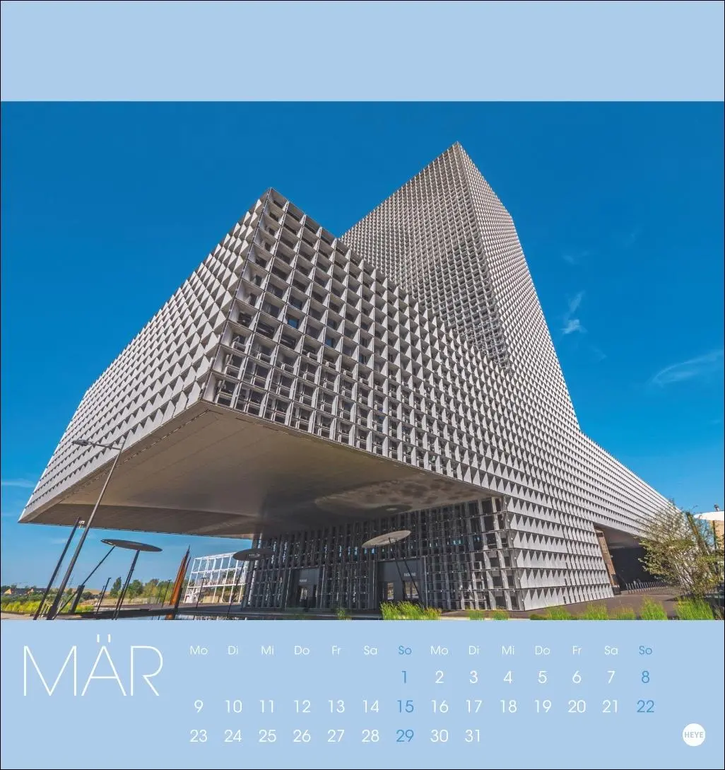 Bild: 9783756412693 | Luxemburg Postkartenkalender 2026 | Kalender | Postkartenkalender Heye