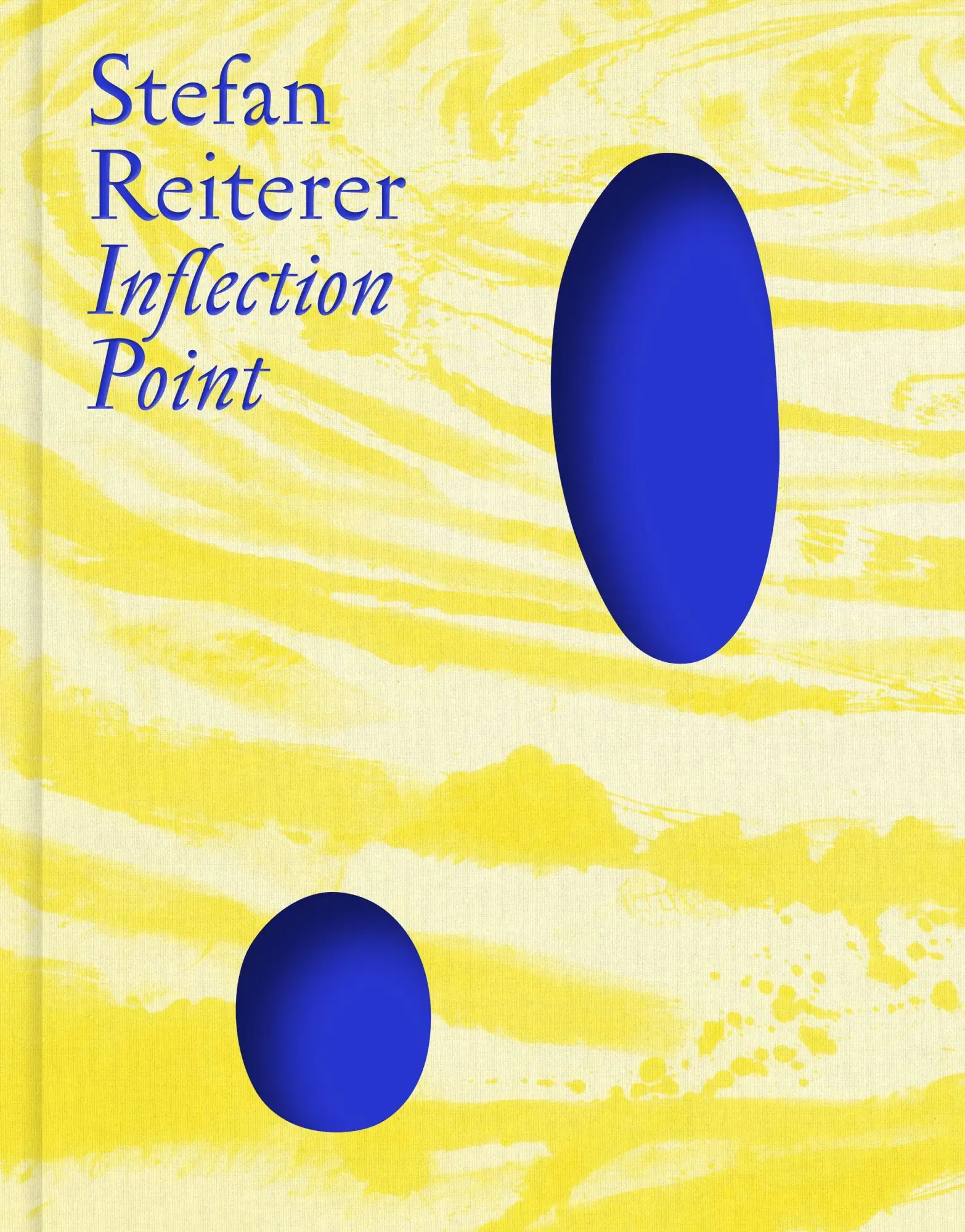 Cover: 9783969122693 | Stefan Reiterer: Inflection Point | Andrea Kopranovic (u. a.) | Buch