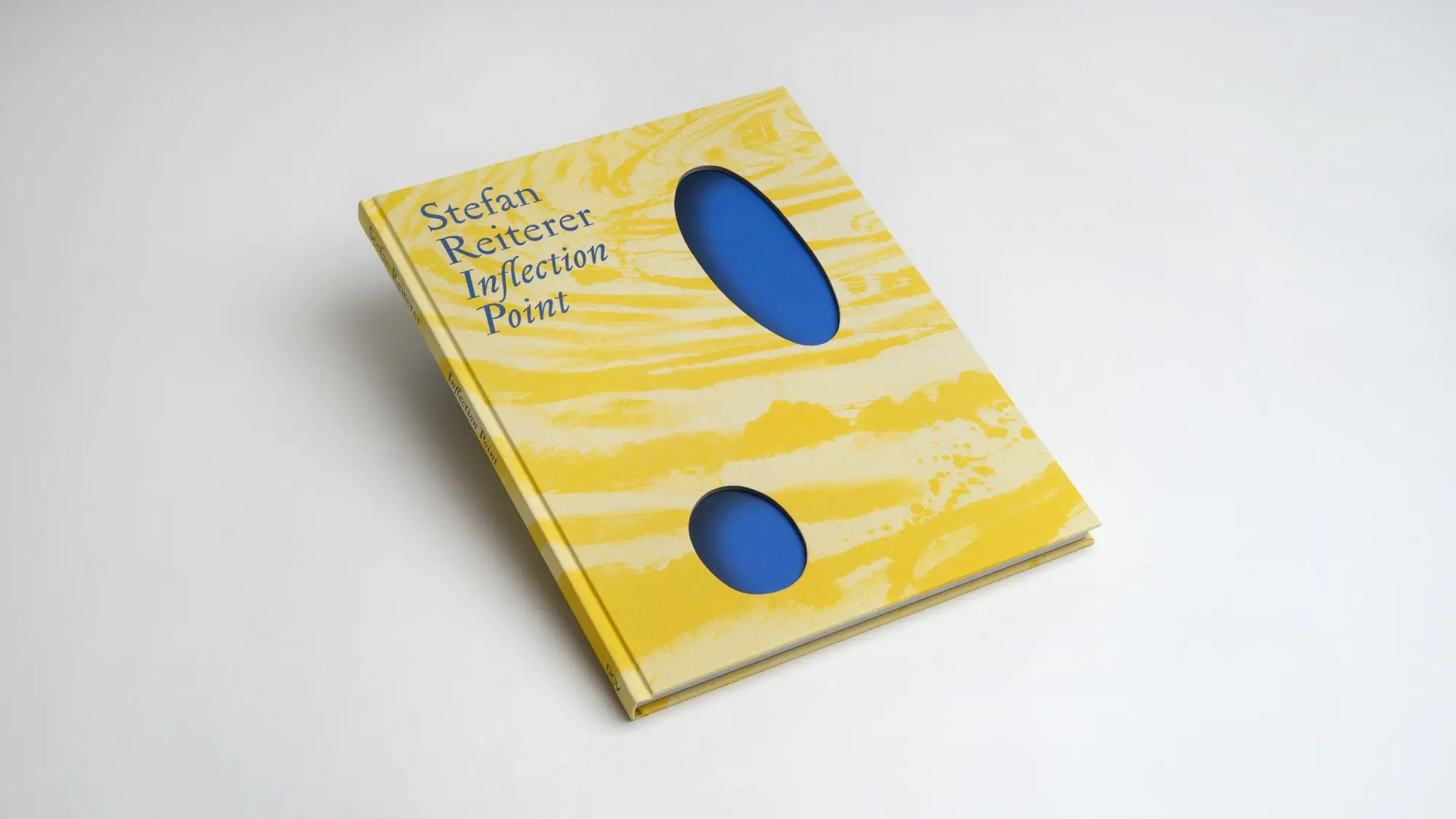 Bild: 9783969122693 | Stefan Reiterer: Inflection Point | Andrea Kopranovic (u. a.) | Buch