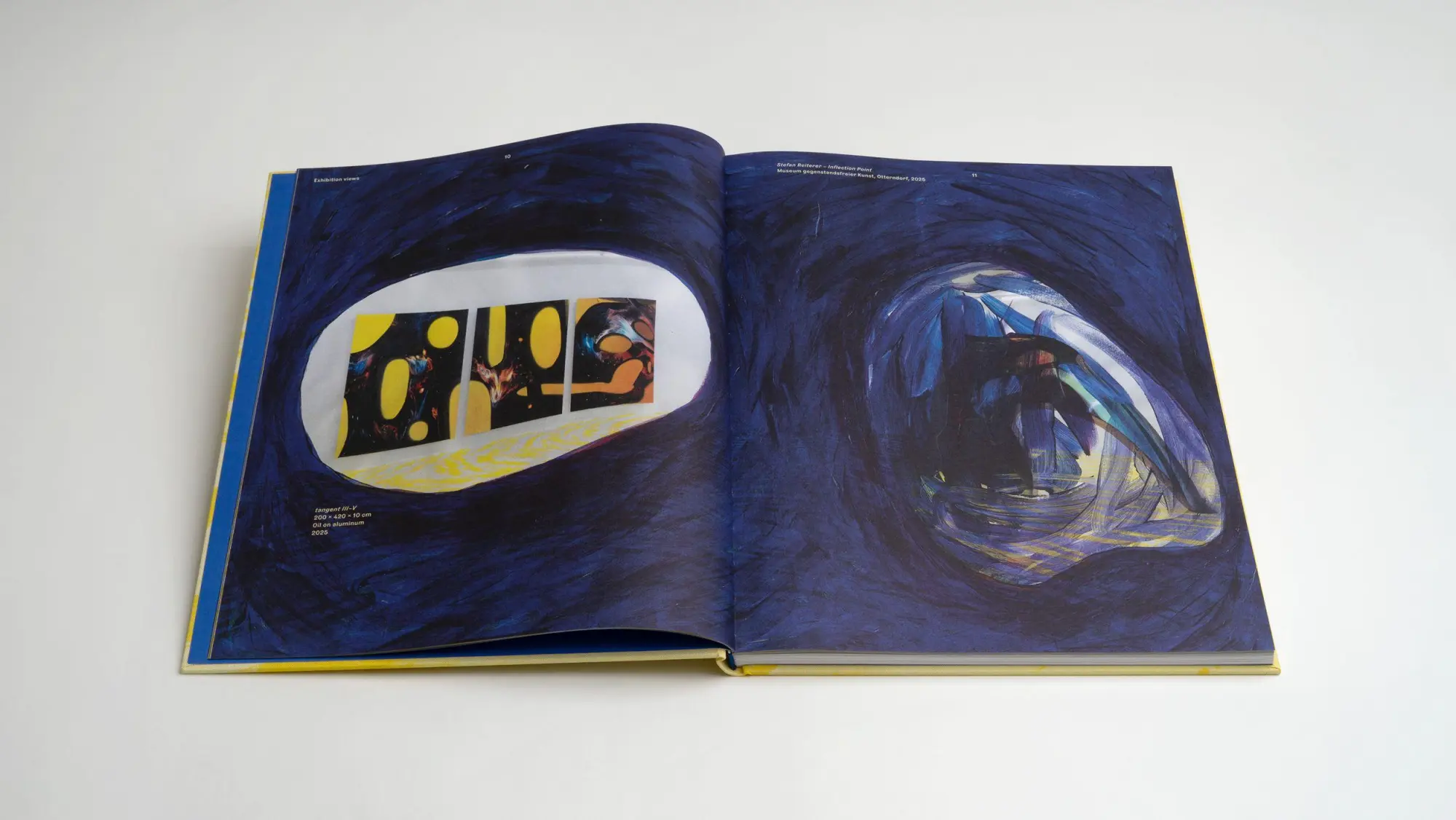 Bild: 9783969122693 | Stefan Reiterer: Inflection Point | Andrea Kopranovic (u. a.) | Buch