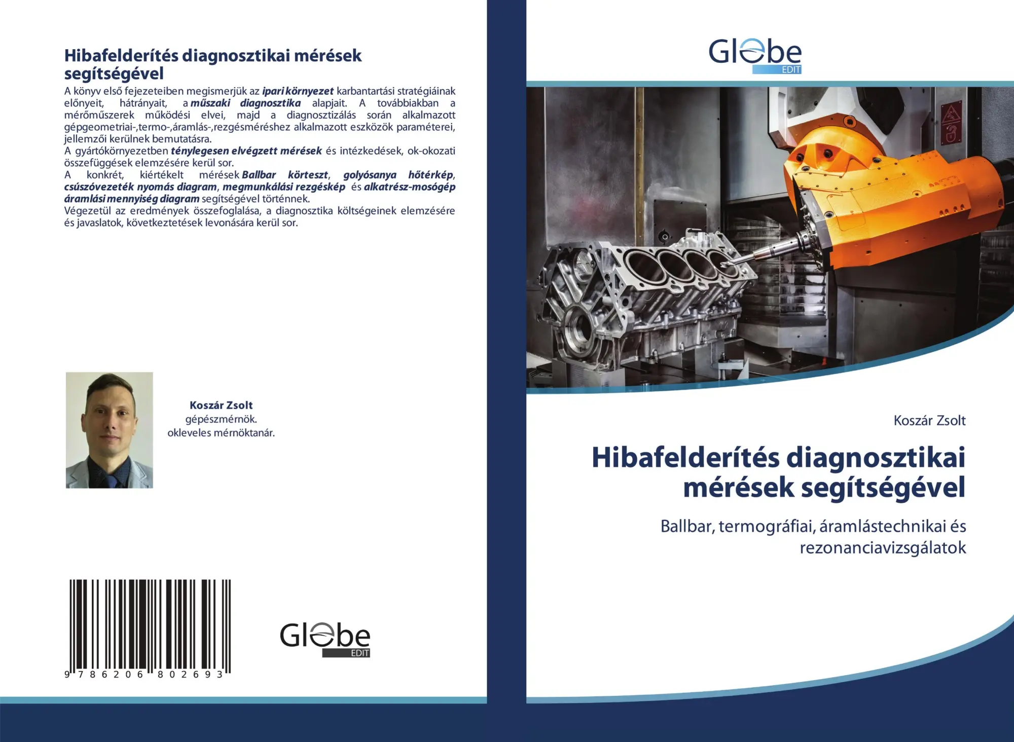 Hibafelderítés diagnosztikai mérések segítségével