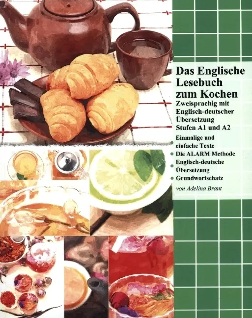 Cover: 9788365242693 | Das Englische Lesebuch zum Kochen, m. 25 Audio | Audiolego | Buch