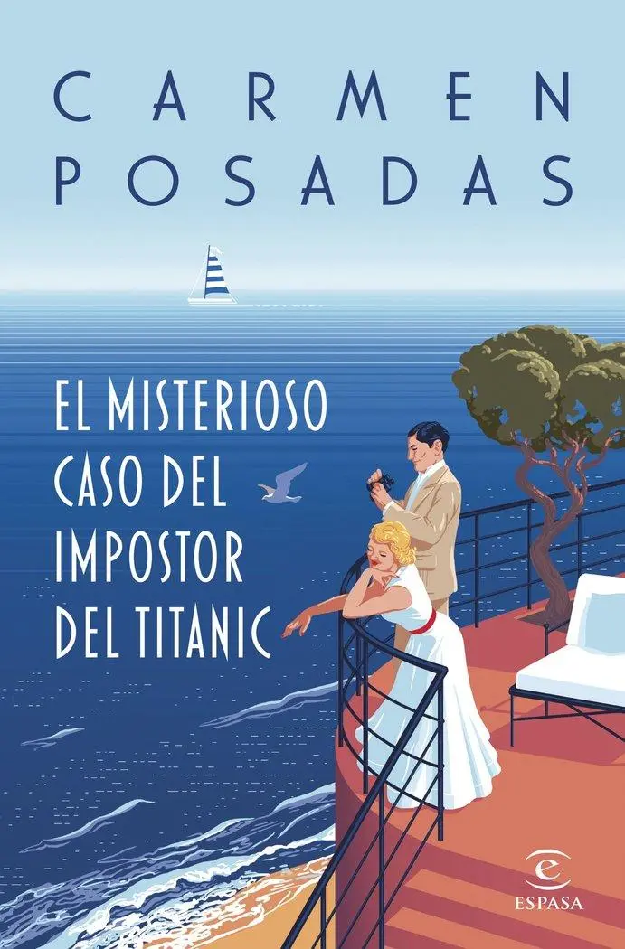 Cover: 9788467072693 | El misterioso caso del impostor del Titanic | Taschenbuch | Spanisch